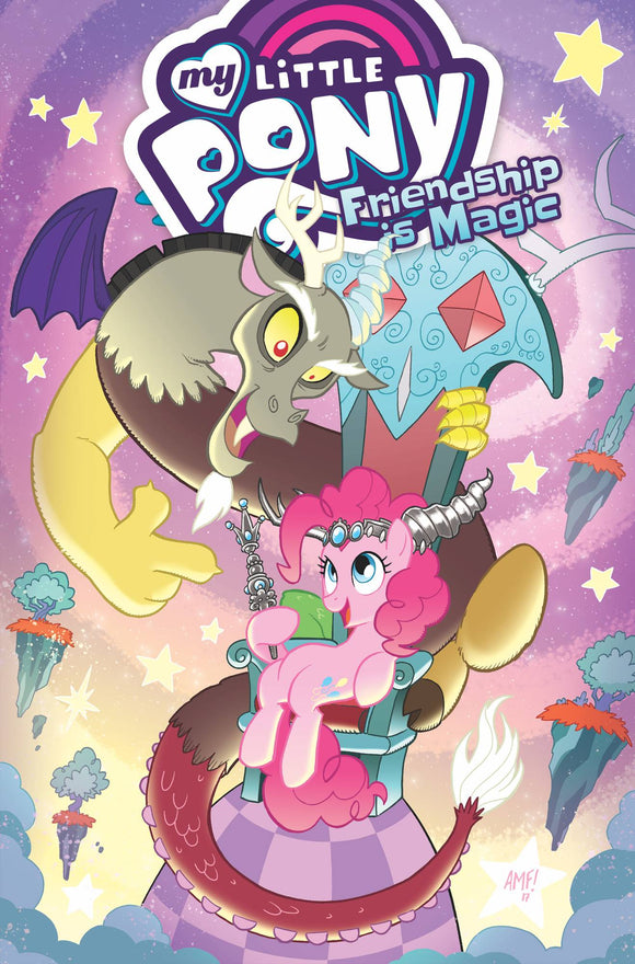 My Little Pony (Paperback) Vol 13 Star Pupil Graphic Novels published by Idw Publishing
