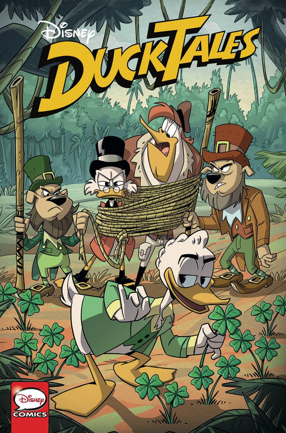 Ducktales (Paperback) Vol 05 Monsters And Mayhem Graphic Novels published by Idw Publishing