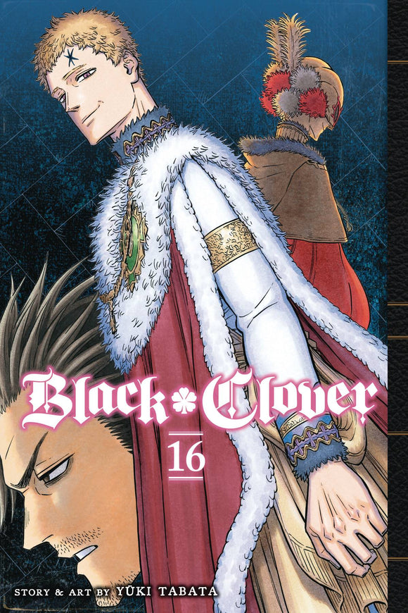 Black Clover (Manga) Vol 16 Manga published by Viz Media Llc