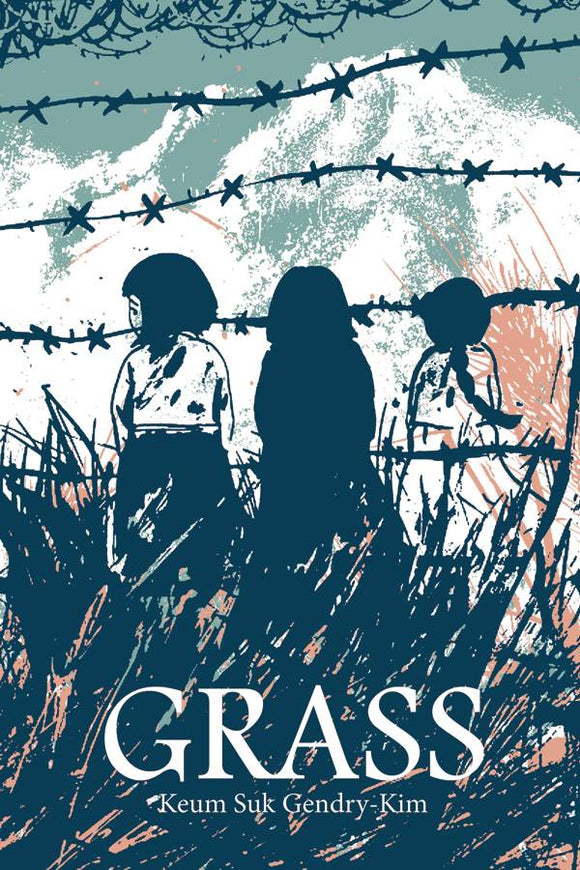 Grass Gn Graphic Novels published by Drawn & Quarterly