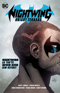 Nightwing Knight Terrors (Paperback) Graphic Novels published by Dc Comics