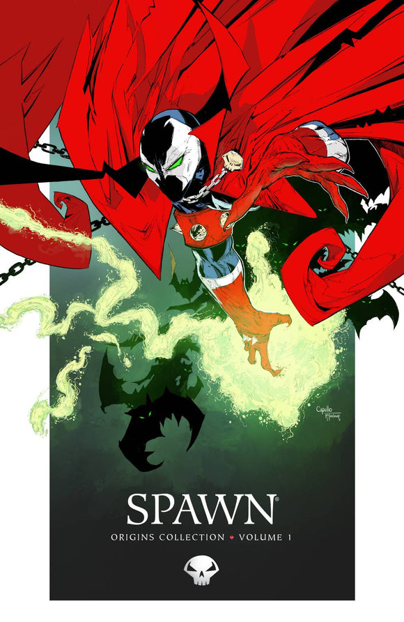 Spawn Origins (Paperback) Vol 01 (New Ptg) Graphic Novels published by Image Comics