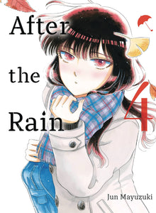After The Rain (Manga) Vol 04 Manga published by Vertical Comics