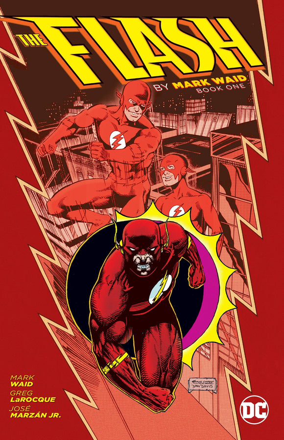 Flash By Mark Waid (Paperback) Book 01 Graphic Novels published by Dc Comics