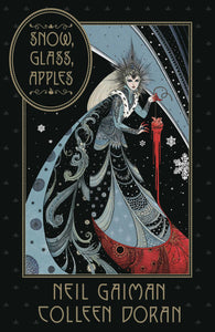 Snow Glass Apples (Hardcover) Graphic Novels published by Dark Horse Comics