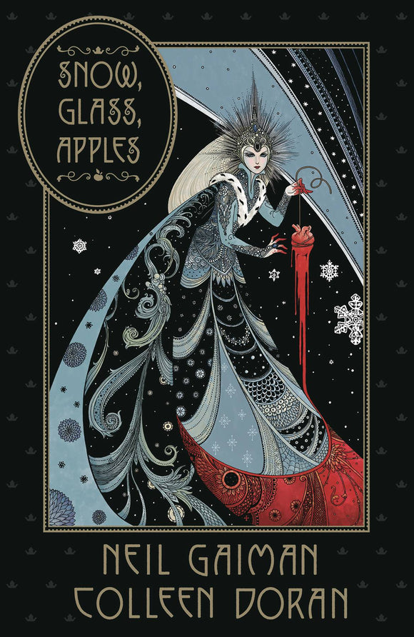 Snow Glass Apples (Hardcover) Graphic Novels published by Dark Horse Comics