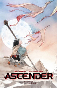 Ascender (Paperback) Vol 01 (Mature) Graphic Novels published by Image Comics