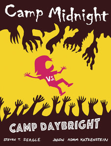 Camp Midnight Gn Vol 02 Graphic Novels published by Image Comics