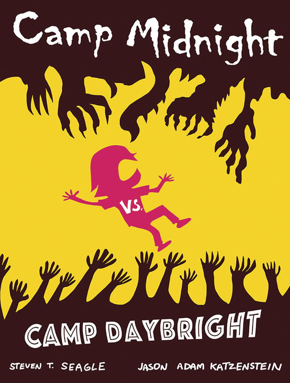 Camp Midnight Gn Vol 02 Graphic Novels published by Image Comics