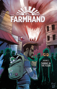 Farmhand (Paperback) Vol 02 (Mature) Graphic Novels published by Image Comics