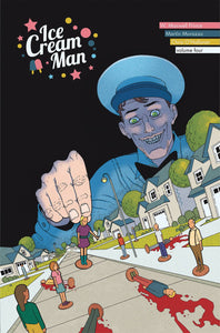 Ice Cream Man (Paperback) Vol 04 Tiny Lives (Mature) Graphic Novels published by Image Comics