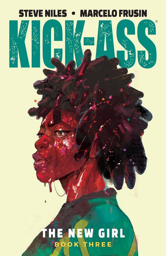 Kick-Ass New Girl (Paperback) Vol 03 (Mature) Graphic Novels published by Image Comics