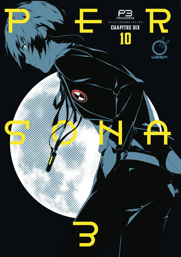 Persona 3 Gn Vol 10 Manga published by Udon Entertainment Inc