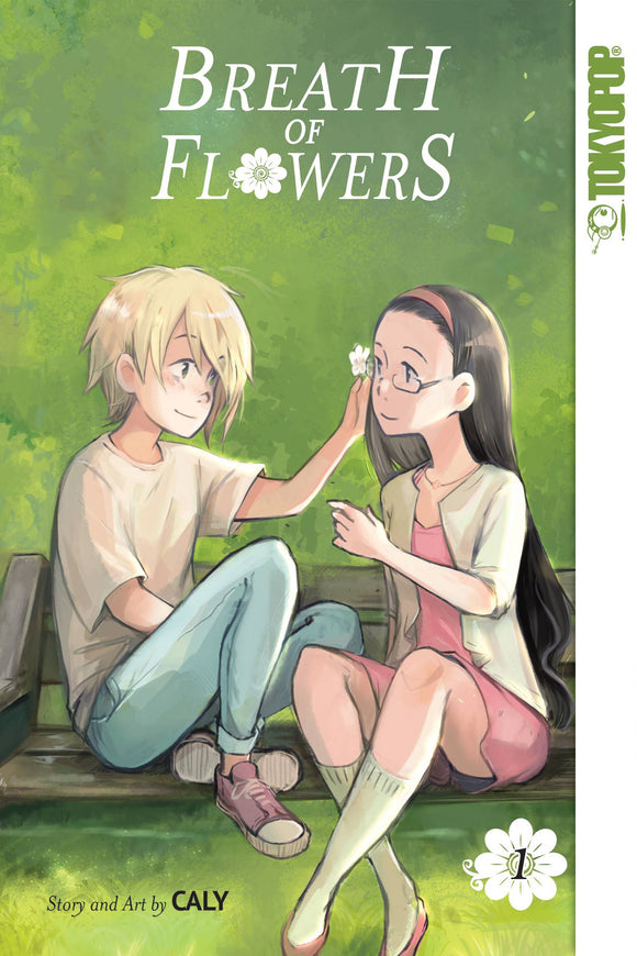 Breath Of Flowers (Manga) Vol 01 Manga published by Tokyopop