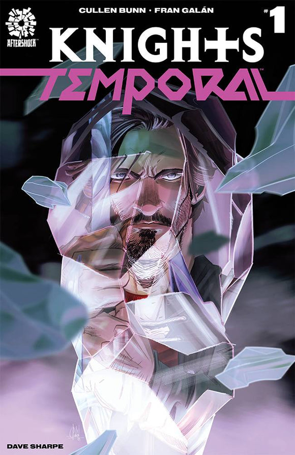 Knights Temporal (2019 AfterShock) #1 Cvr A Galan (NM) Comic Books published by Aftershock Comics