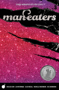 Man-Eaters (Paperback) Vol 03 Graphic Novels published by Image Comics