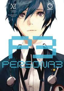 Persona 3 Gn Vol 11 Manga published by Udon Entertainment Inc