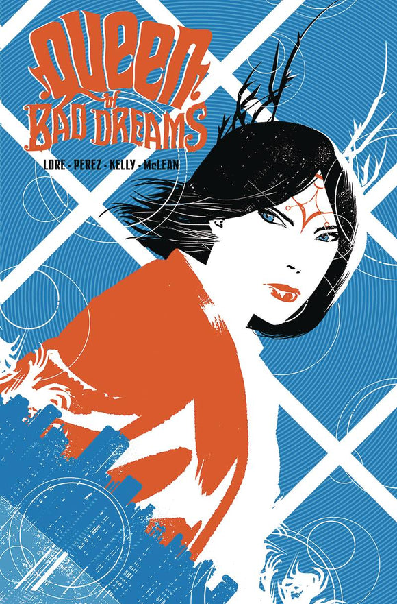 Queen Of Bad Dreams (Paperback) Vol 01 Graphic Novels published by Vault Comics