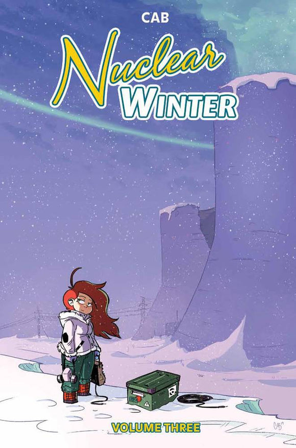 Nuclear Winter Original Gn Vol 03 Graphic Novels published by Boom! Studios
