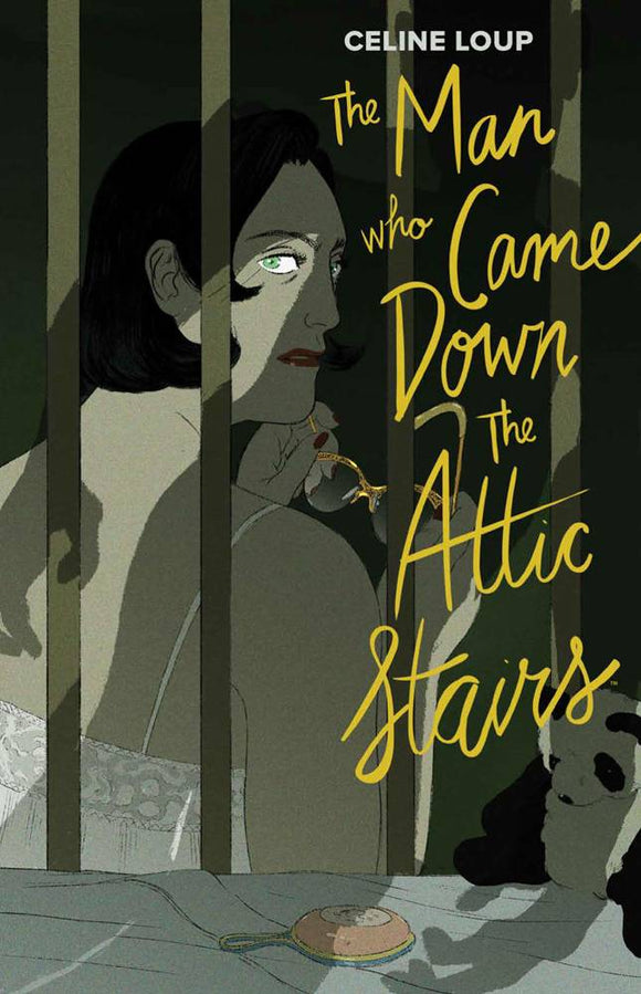 Man Who Came Down Attic Stairs (Hardcover) Graphic Novels published by Boom! Studios