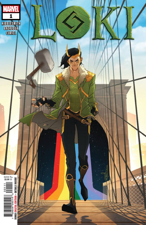 Loki (2019 Marvel) (3rd Series) #1 Comic Books published by Marvel Comics