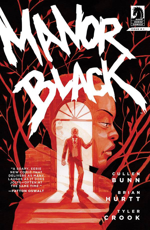 Manor Black (2019 Dark Horse) #1 (Of 4) Cvr A Crook (NM) Comic Books published by Dark Horse Comics