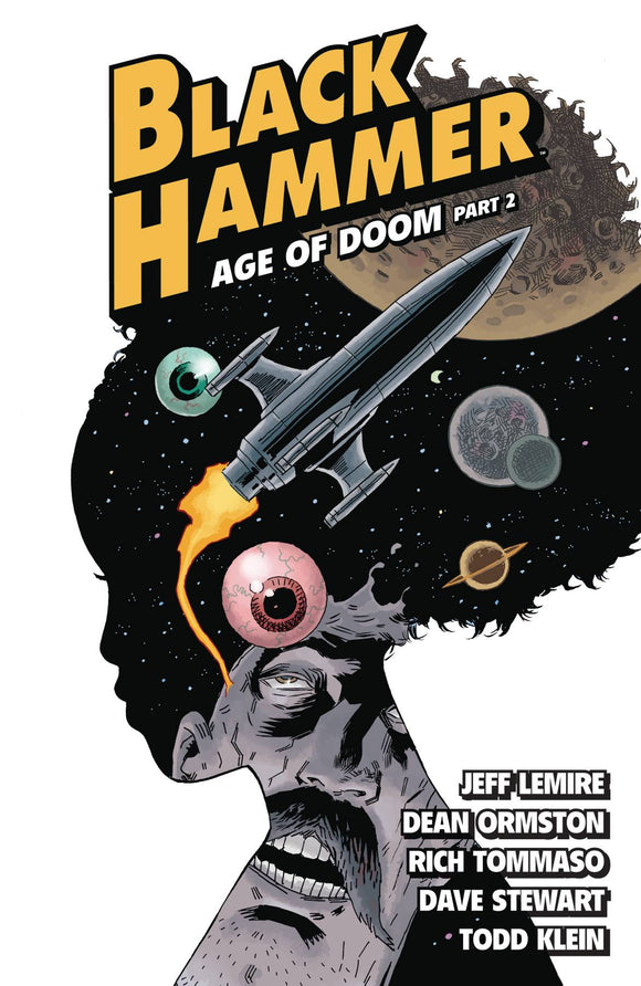 Black Hammer (Paperback) Vol 04 Age Of Doom Part Ii Graphic Novels published by Dark Horse Comics