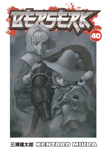 Berserk (Paperback) Vol 40 (Mature) Manga published by Dark Horse Comics