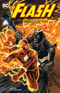 Flash By Geoff Johns (Paperback) Book 06 Graphic Novels published by Dc Comics