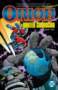 Orion By Walter Simonson (Paperback) Book 02 Graphic Novels published by Dc Comics