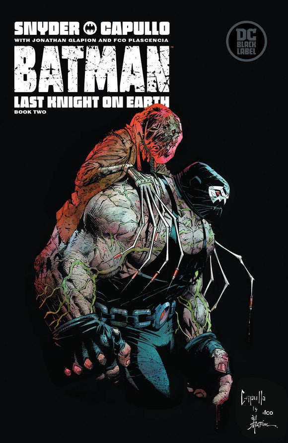 Batman Last Knight on Earth (2019 DC) #2 (Of 3) (NM) Comic Books published by Dc Comics