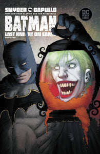 Batman Last Knight on Earth (2019 DC) #2 (Of 3) Variant Cover Comic Books published by Dc Comics