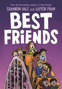 Best Friends Gn Graphic Novels published by :01 First Second