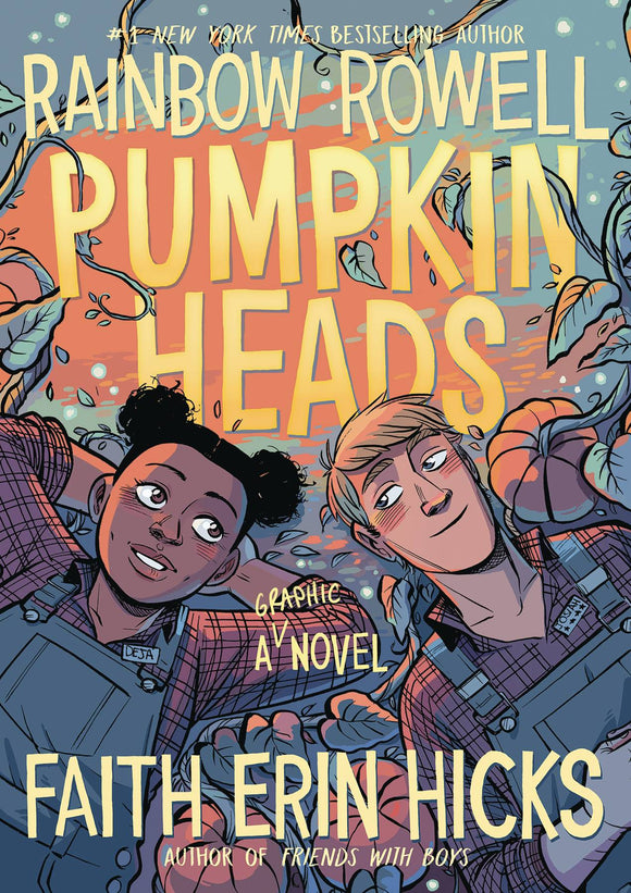 Pumpkinheads Gn Graphic Novels published by :01 First Second