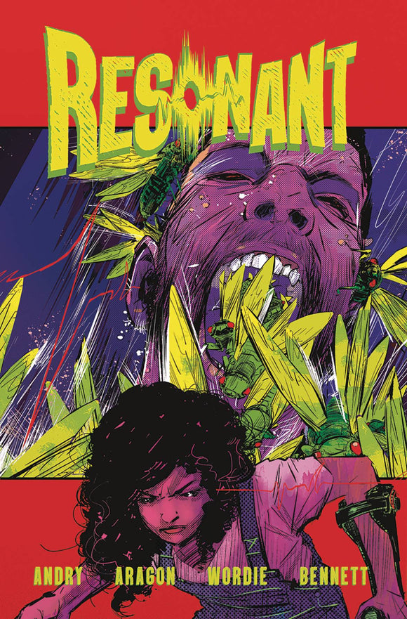 Resonant (Paperback) Vol 01 Graphic Novels published by Vault Comics