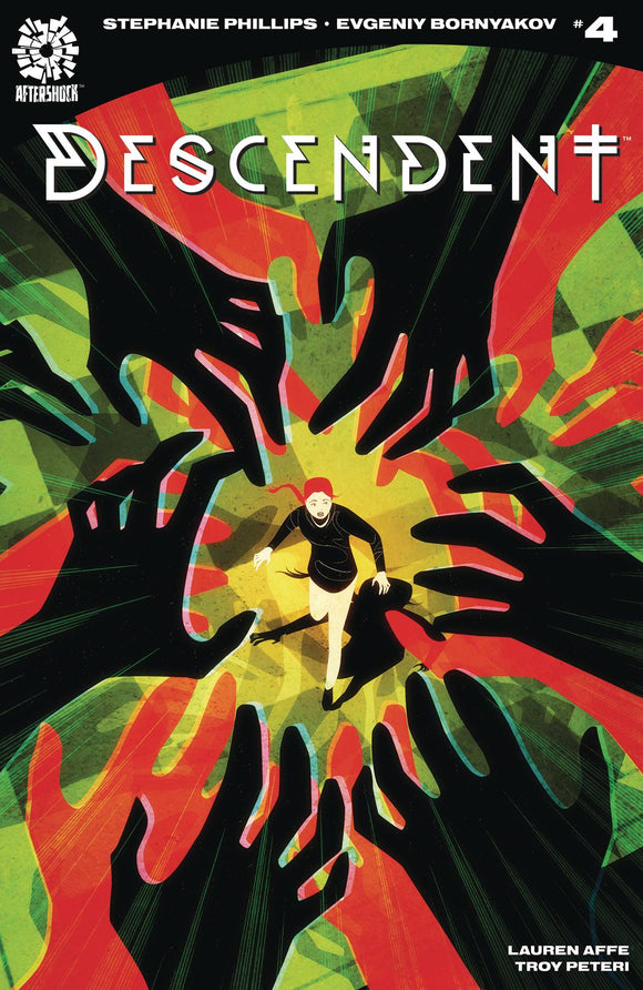Descendent (2019 AfterShock) #4 (NM) Comic Books published by Aftershock Comics