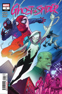 Ghost-Spider (2019 Marvel) #1 (NM) Comic Books published by Marvel Comics