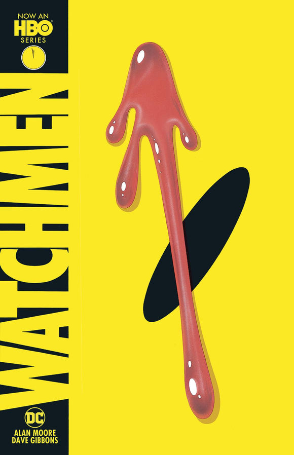 Watchmen (Paperback) New Edition Graphic Novels published by Dc Comics