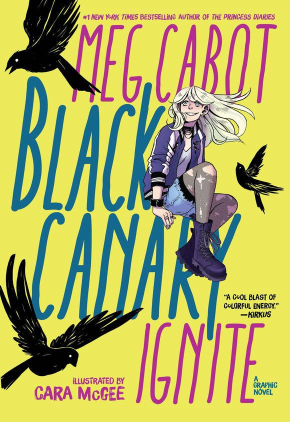 Black Canary Ignite (Paperback) Dc Zoom Graphic Novels published by Dc Comics