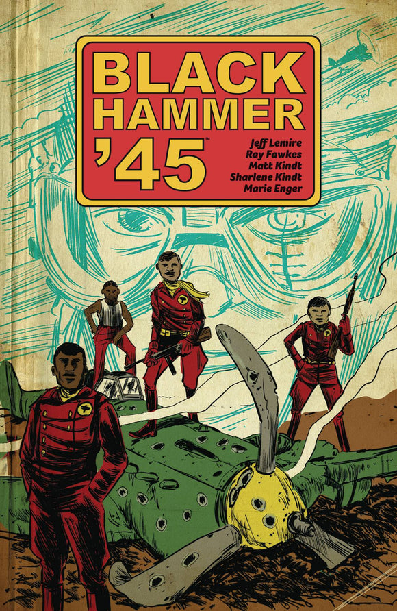 Black Hammer 45 World Of Black Hammer (Paperback) Vol 01 Graphic Novels published by Dark Horse Comics