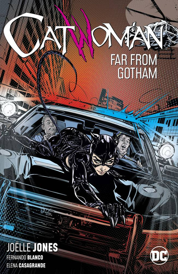 Catwoman (Paperback) Vol 02 Far From Gotham Graphic Novels published by Dc Comics