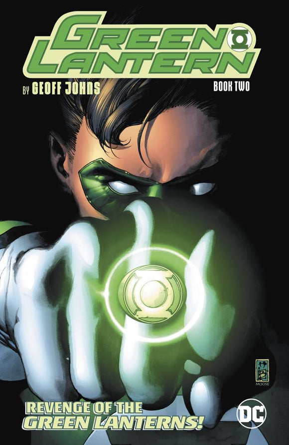 Green Lantern By Geoff Johns (Paperback) Book 02 Graphic Novels published by Dc Comics