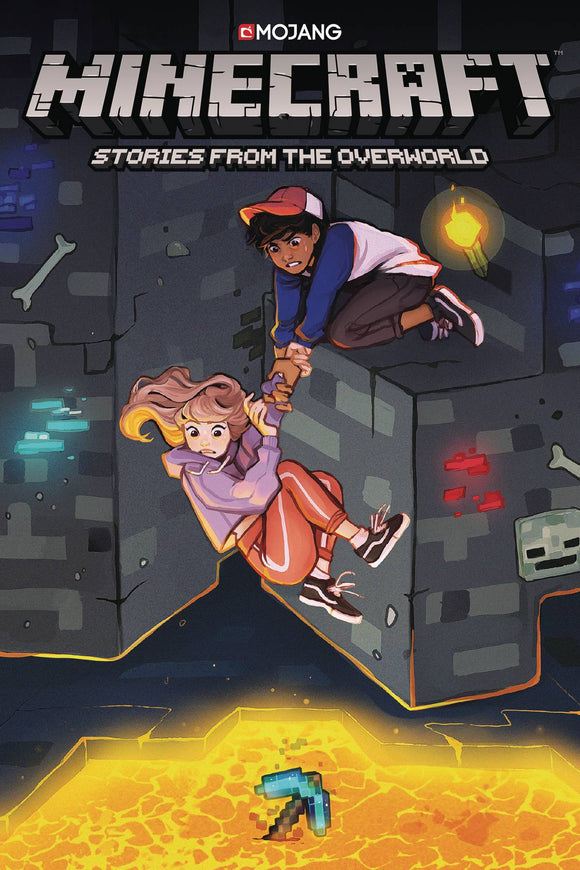 Minecraft Stories From The Overworld (Hardcover) Graphic Novels published by Dark Horse Comics