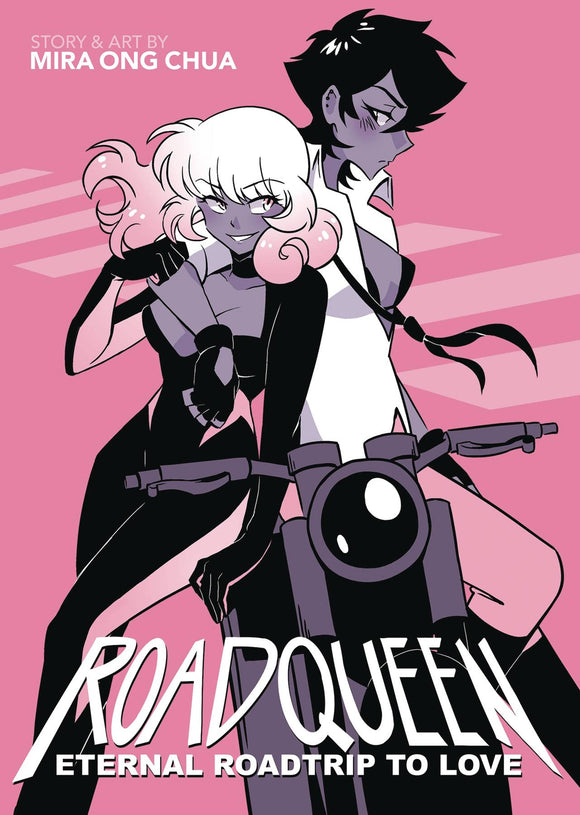 Roadqueen Eternal Roadtrip To Love Gn Vol 01 (Mature) Manga published by Seven Seas Entertainment Llc