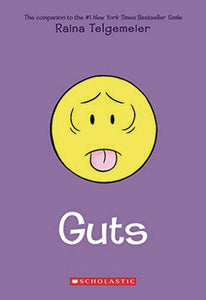 Guts Gn Graphic Novels published by Graphix