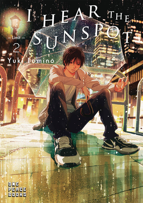 I Hear The Sunspot Limit (Manga) Vol 02 Manga published by One Peace Books