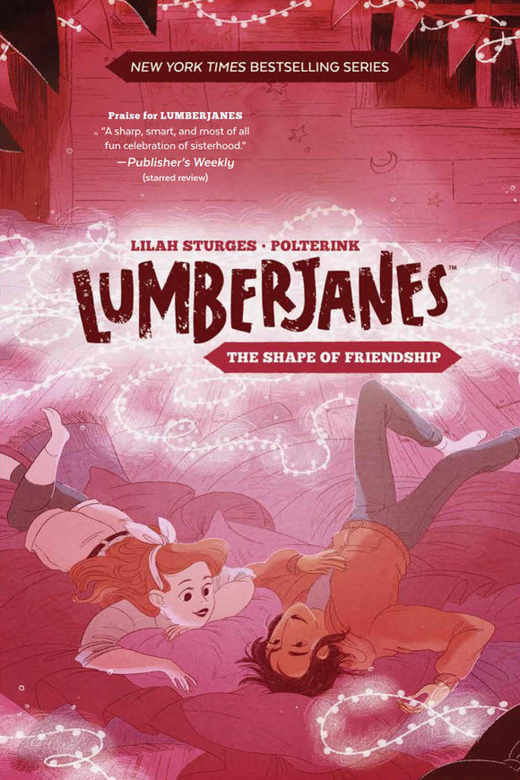 Lumberjanes Original (Paperback) Vol 02 Shape Friendship Graphic Novels published by Boom! Studios