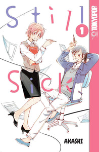 Still Sick Manga Gn Vol 01 Manga published by Tokyopop