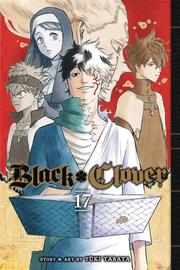 Black Clover (Manga) Vol 17 Manga published by Viz Media Llc