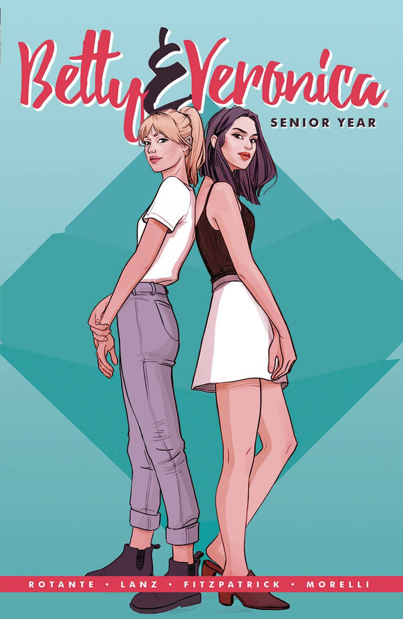Betty & Veronica Senior Year (Paperback) Graphic Novels published by Archie Comic Publications